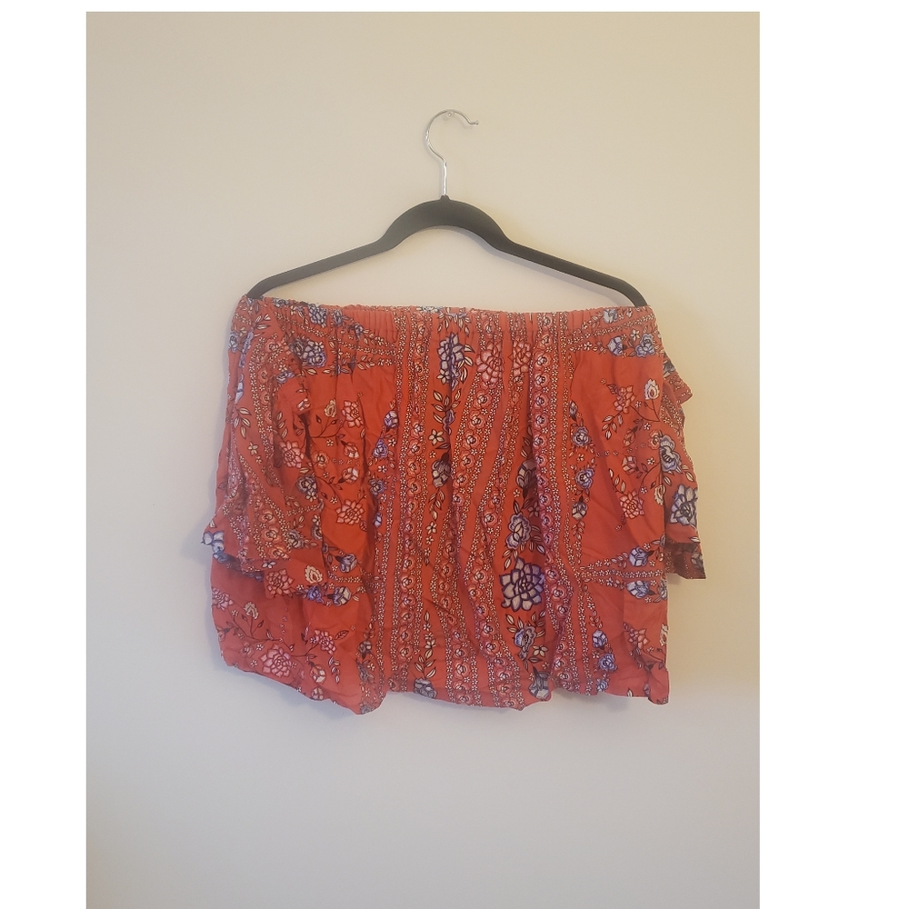 Off the Shoulder blouse